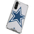 NFL Dallas Cowboys Large Logo Galaxy S24 FE Clear Case